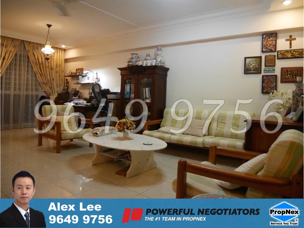 Blk 467B Admiralty Drive (Sembawang), HDB 4 Rooms #91653182